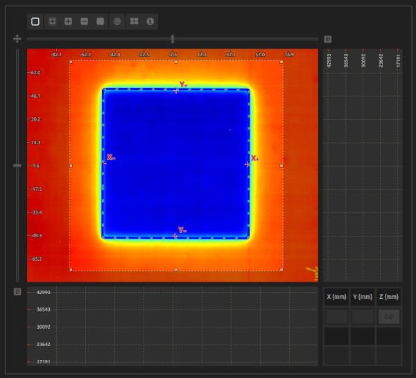 Light-radiation: result