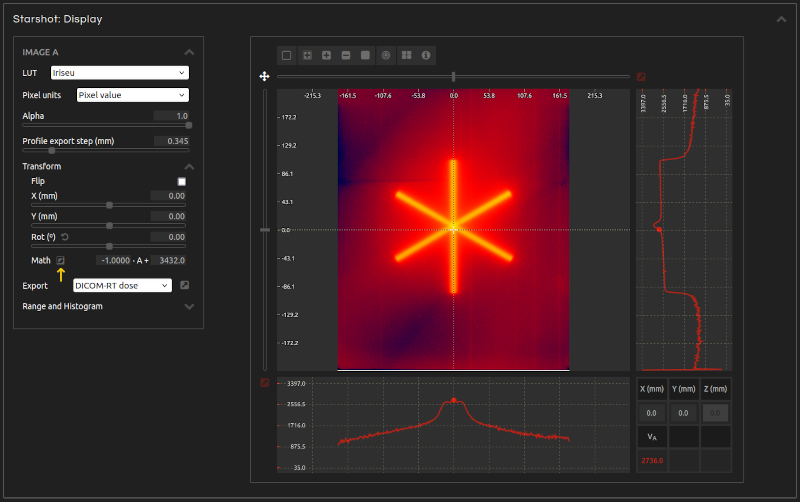 Starshot: complement